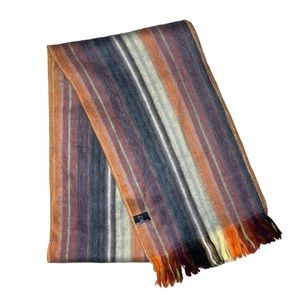 Shupaca Alpaca wool scarf